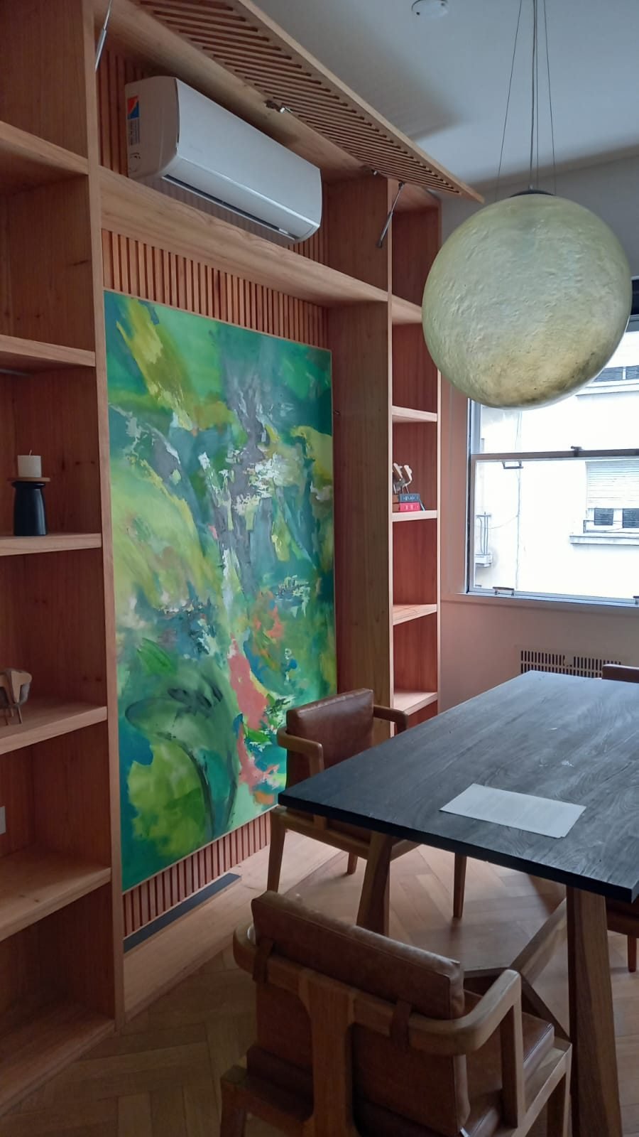 Departamento Recoleta