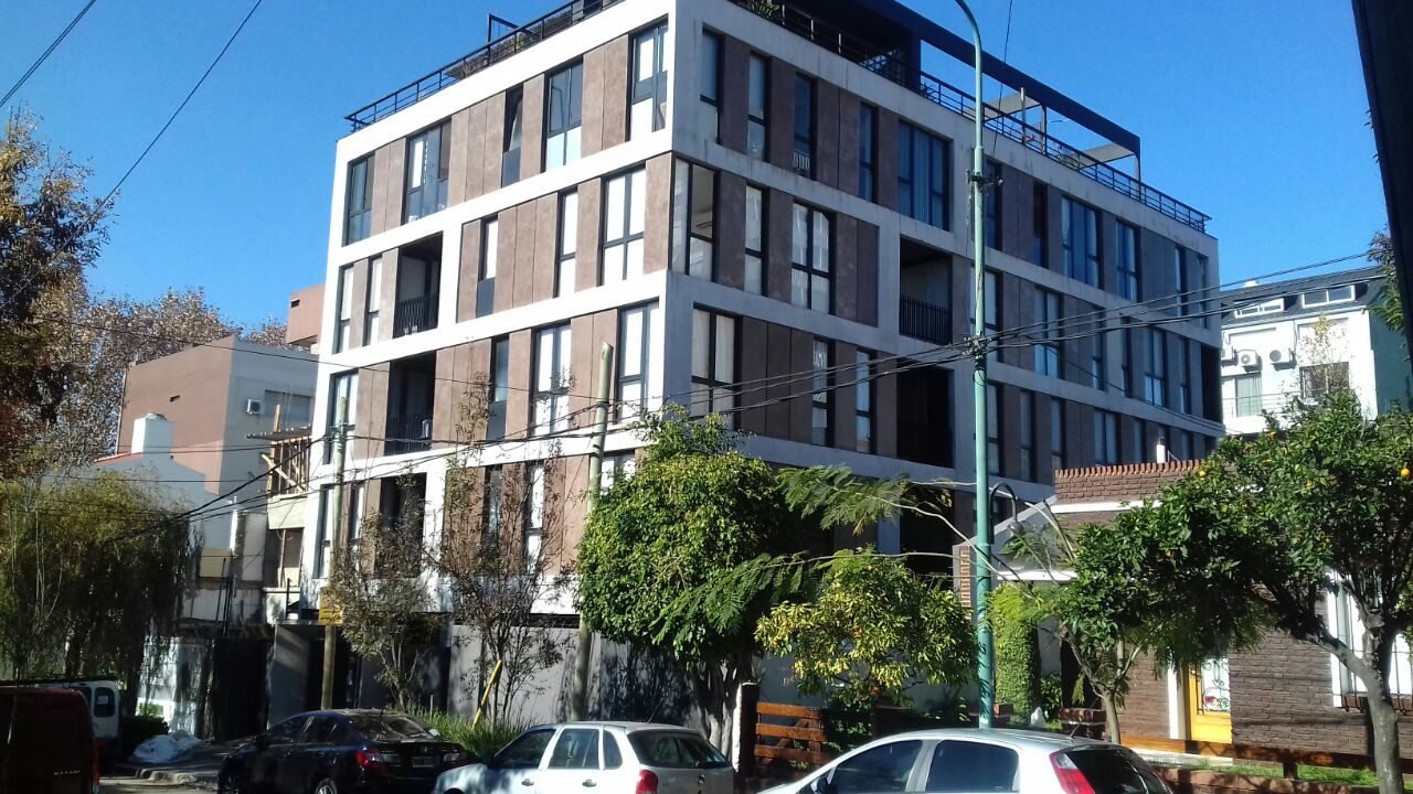 Edificio La Lucila