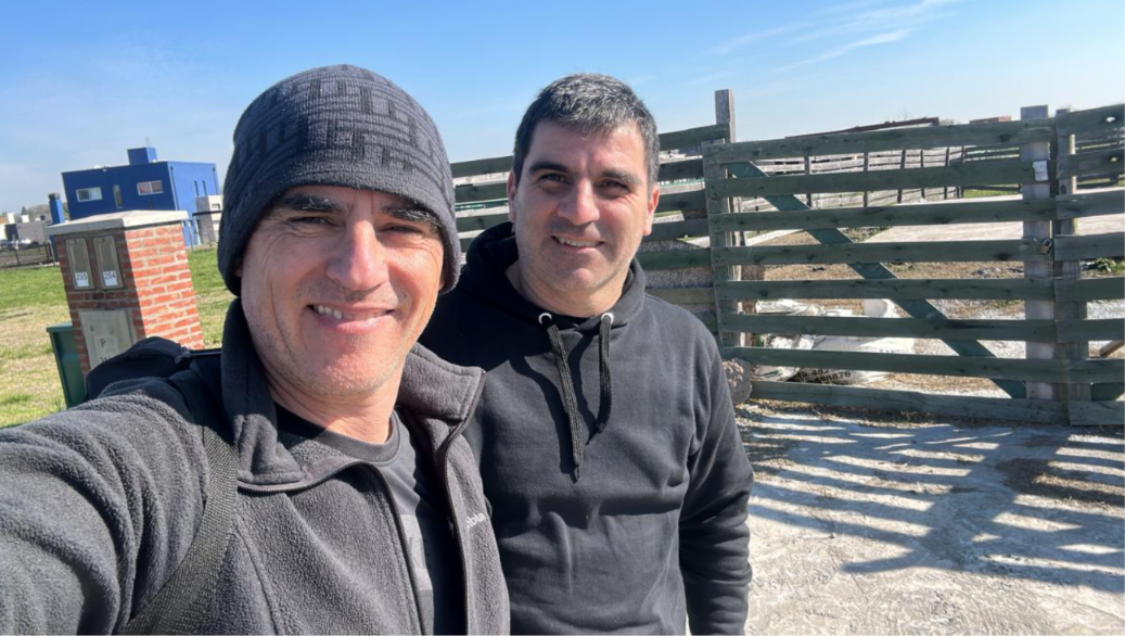 Darío y Javier, ADJ Construcciones